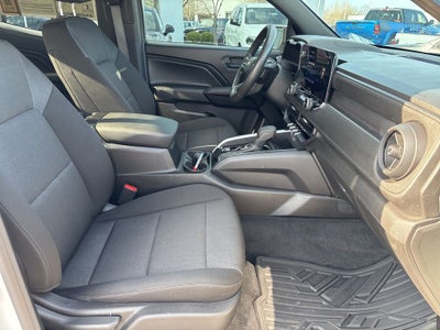2025 Chevrolet Colorado Work Truck