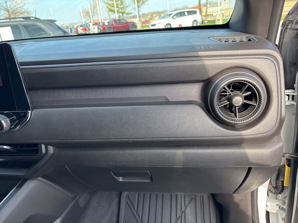 2025 Chevrolet Colorado Work Truck