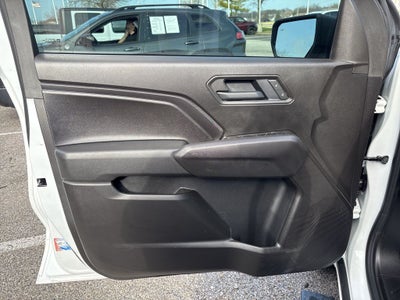 2025 Chevrolet Colorado Work Truck