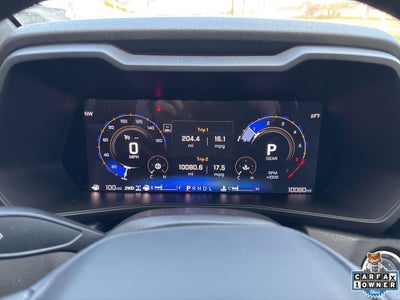 2025 Chevrolet Colorado Work Truck