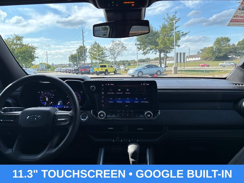 2026 Chevrolet Colorado 4WD Trail Boss