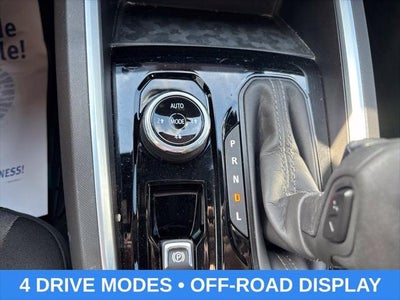 2026 Chevrolet Colorado 4WD Trail Boss