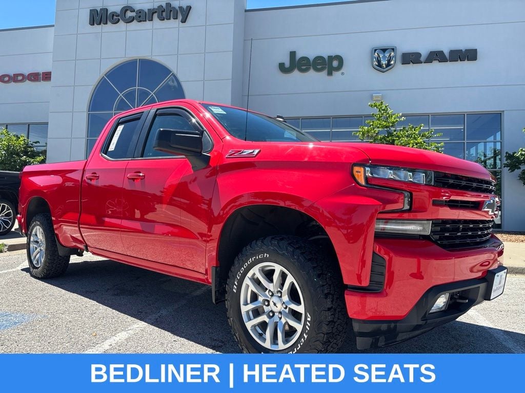 2019 Chevrolet Silverado 1500 RST