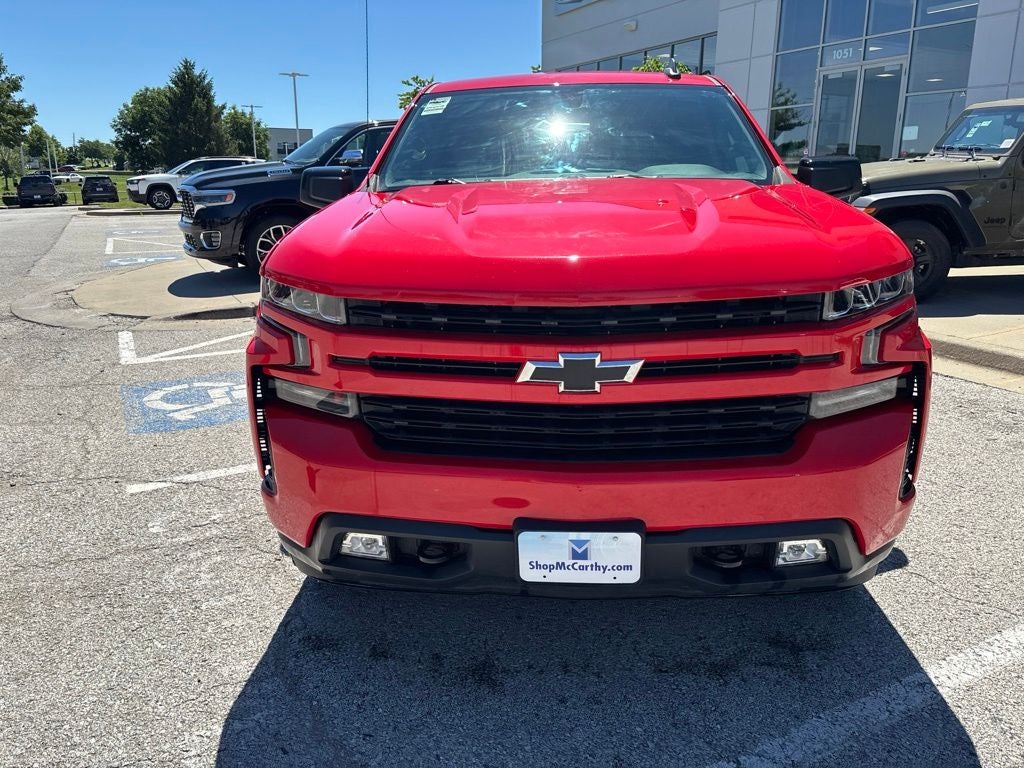 2019 Chevrolet Silverado 1500 RST