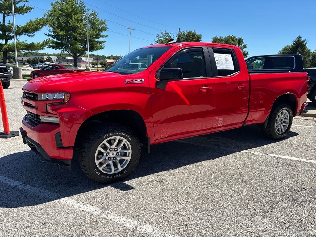 2019 Chevrolet Silverado 1500 RST