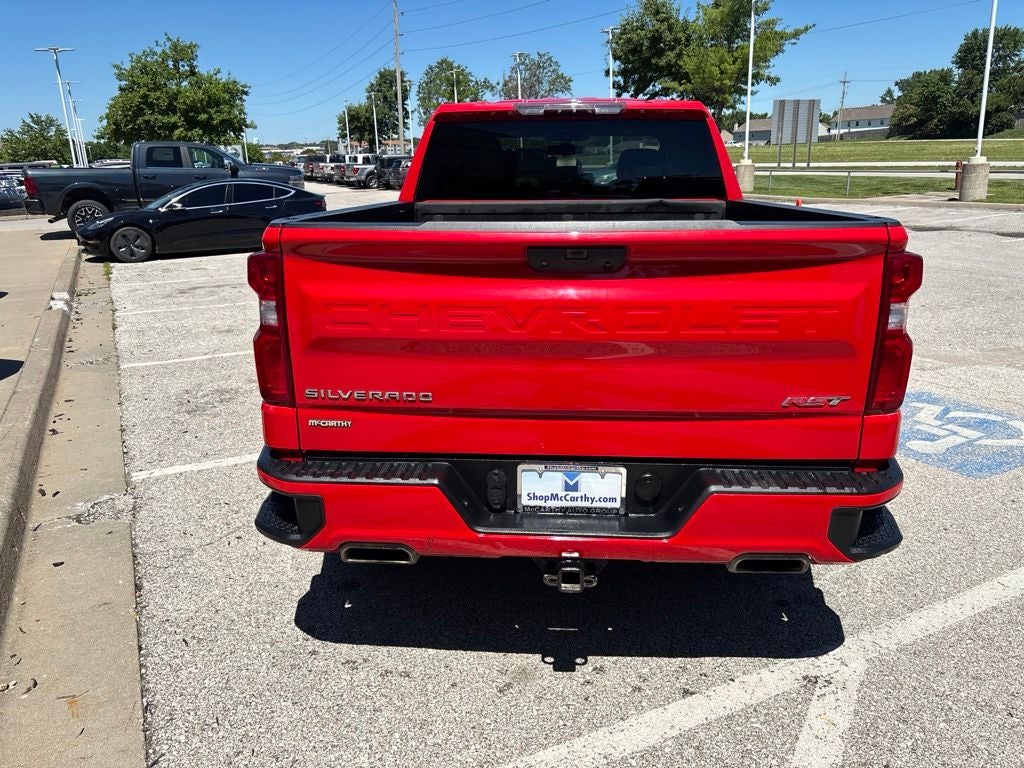 2019 Chevrolet Silverado 1500 RST
