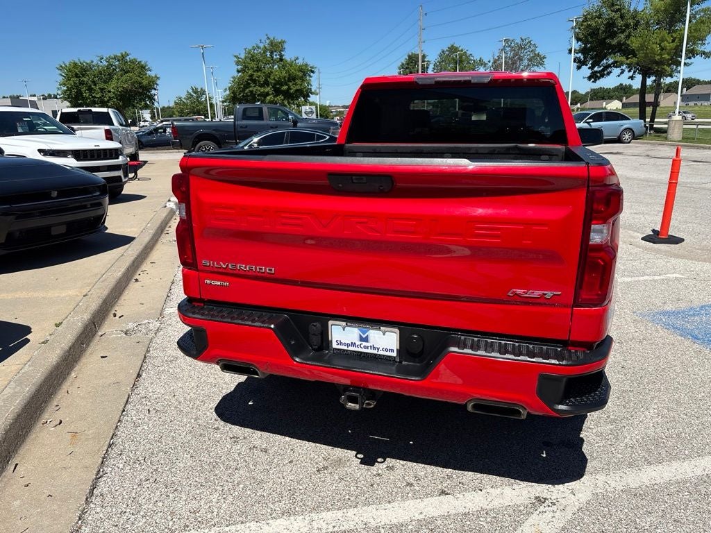 2019 Chevrolet Silverado 1500 RST