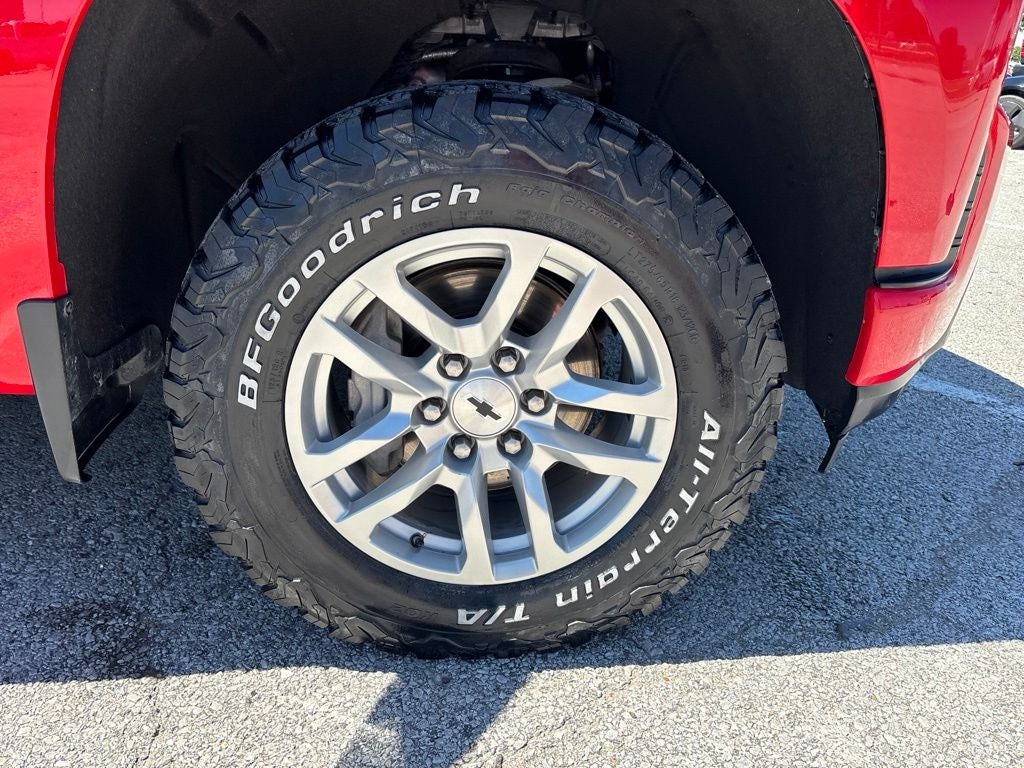 2019 Chevrolet Silverado 1500 RST
