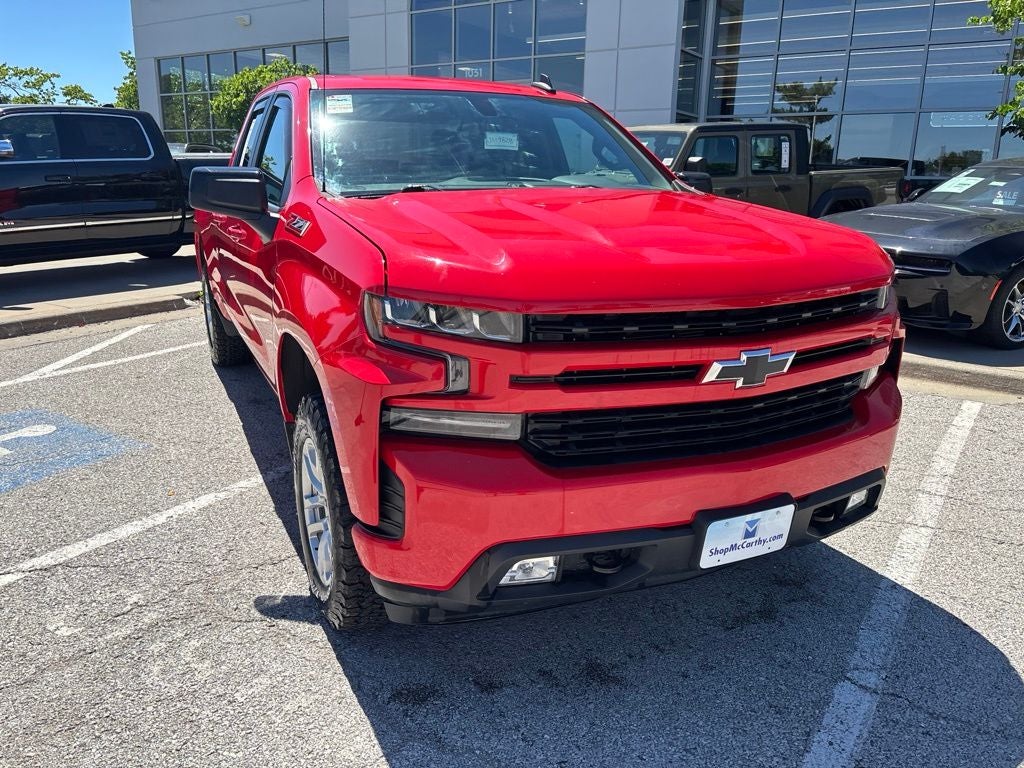 2019 Chevrolet Silverado 1500 RST