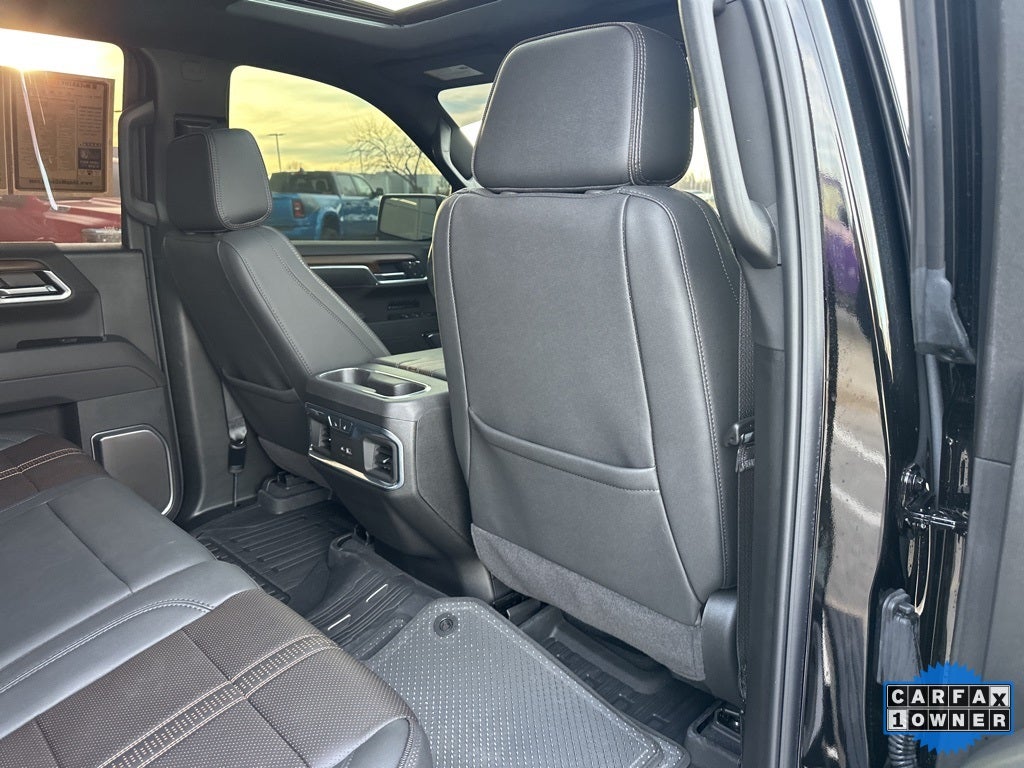 2025 Chevrolet Silverado 1500 High Country