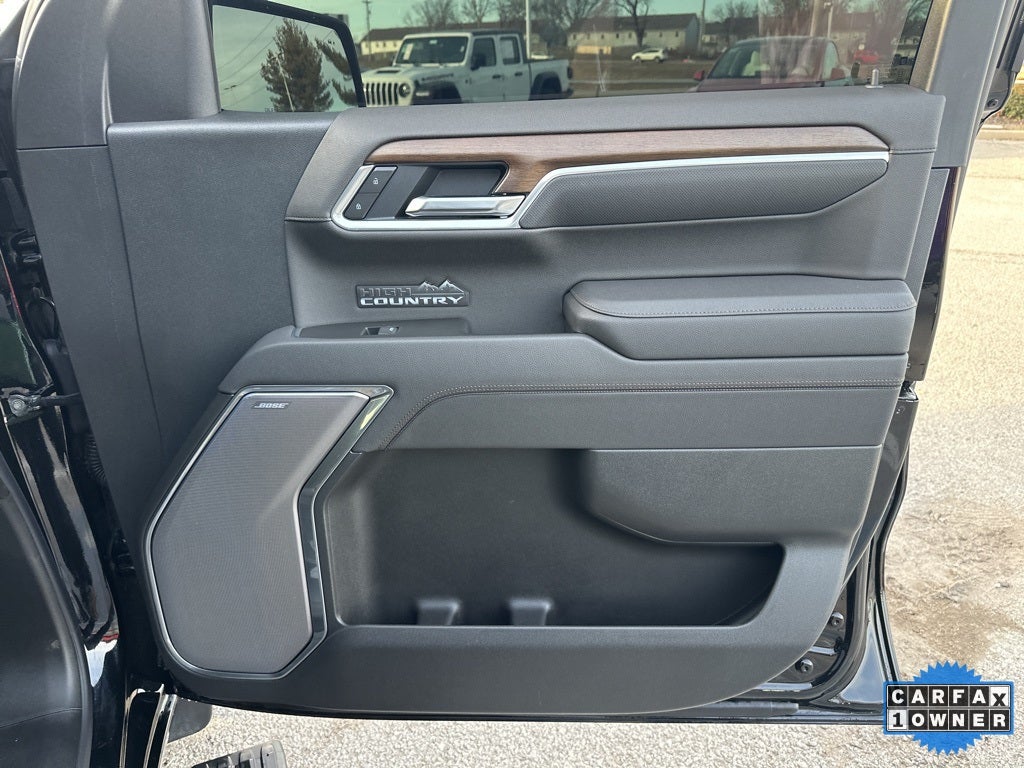 2025 Chevrolet Silverado 1500 High Country