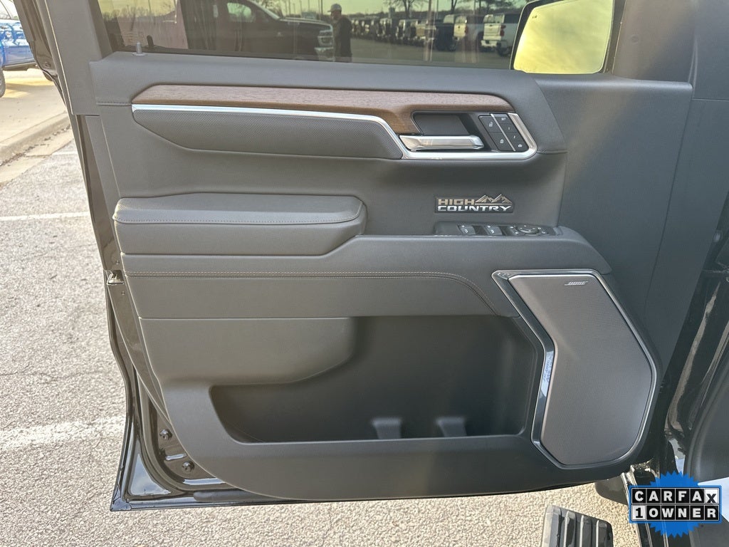 2025 Chevrolet Silverado 1500 High Country