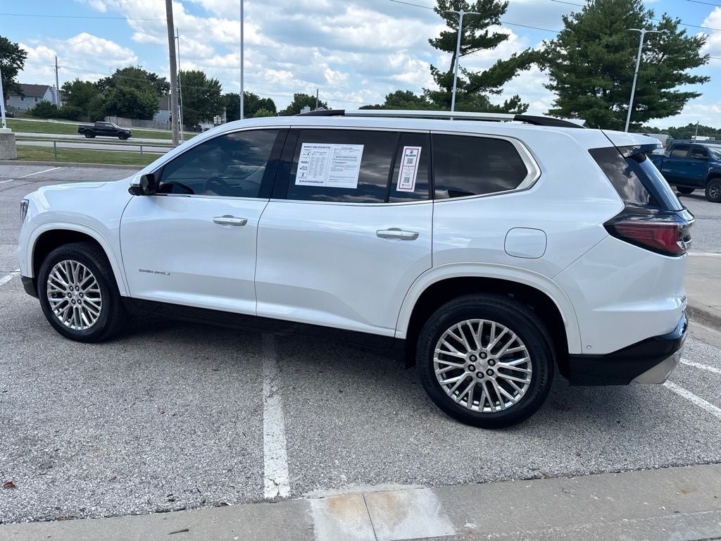 2024 GMC Acadia AWD Denali