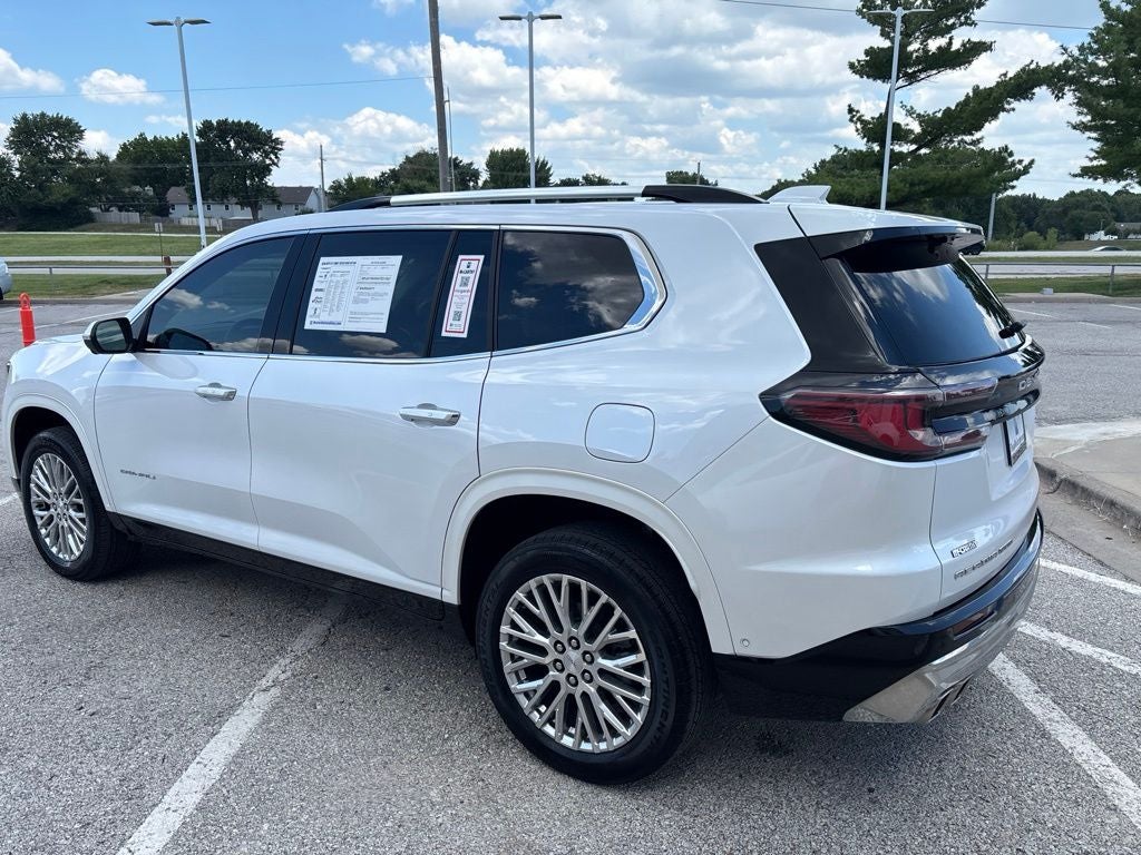2024 GMC Acadia AWD Denali