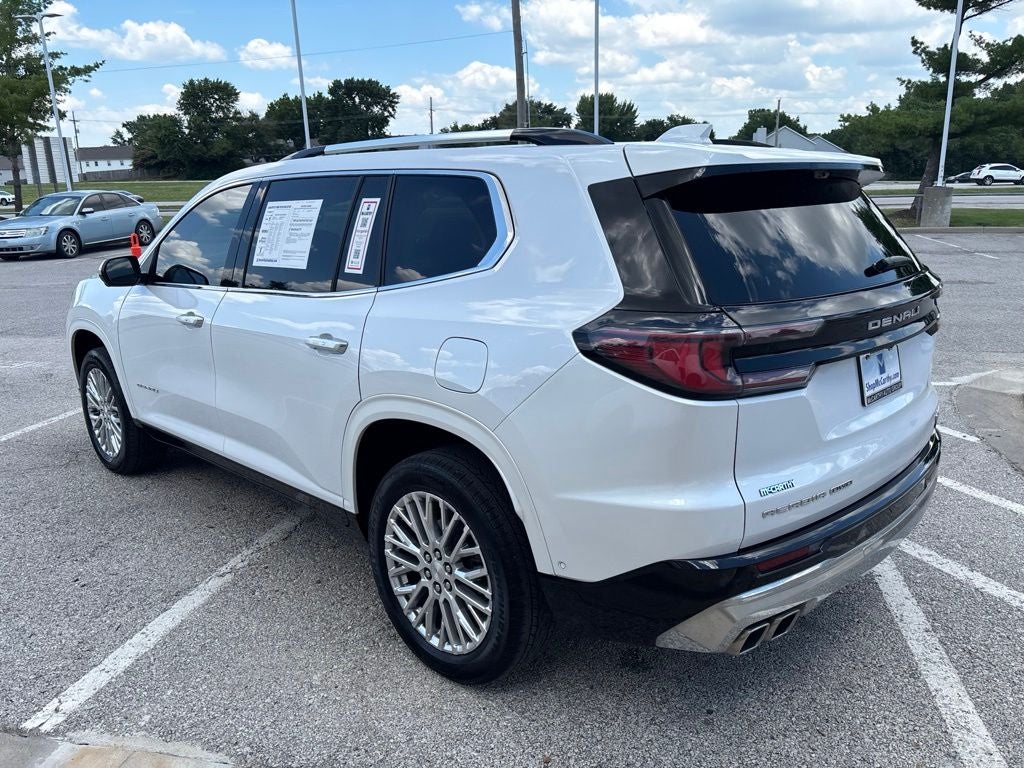 2024 GMC Acadia AWD Denali
