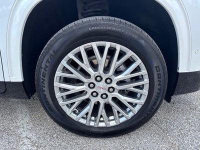 2024 GMC Acadia AWD Denali