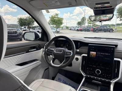2024 GMC Acadia AWD Denali