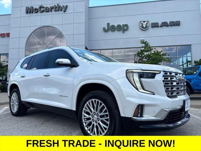 2024 GMC Acadia AWD Denali