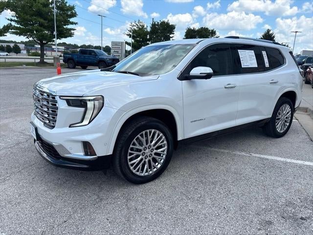 2024 GMC Acadia AWD Denali