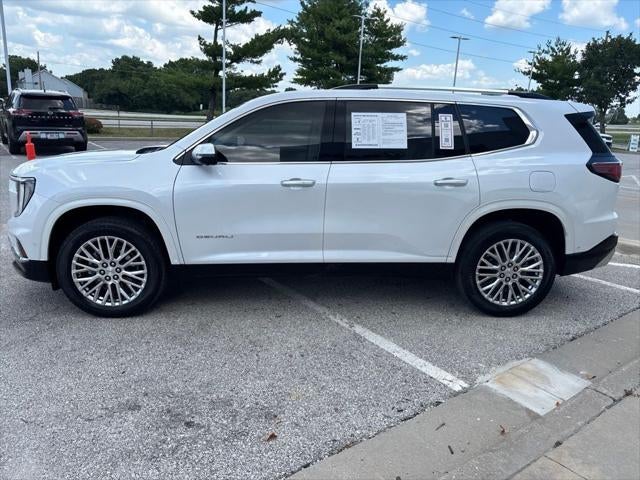 2024 GMC Acadia AWD Denali