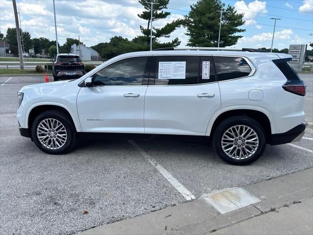 2024 GMC Acadia AWD Denali