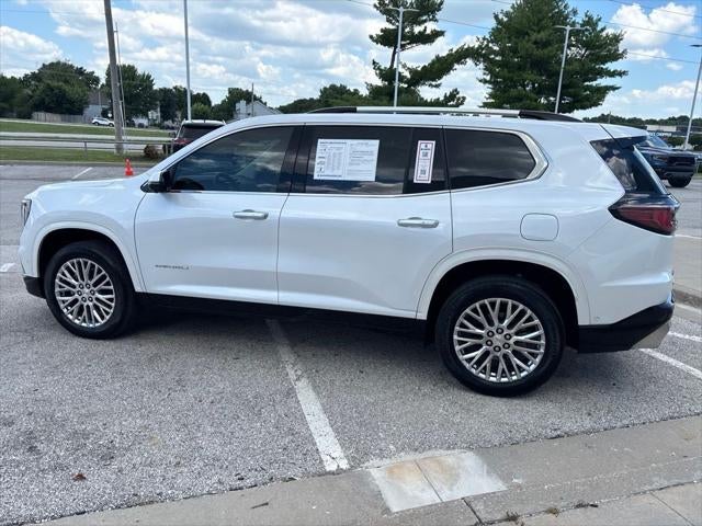 2024 GMC Acadia AWD Denali