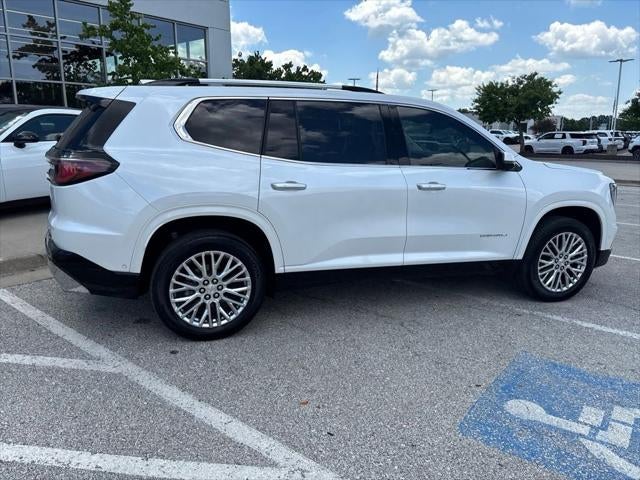 2024 GMC Acadia AWD Denali