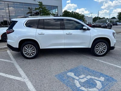 2024 GMC Acadia AWD Denali