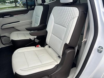 2024 GMC Acadia AWD Denali