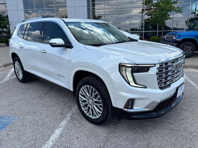 2024 GMC Acadia AWD Denali