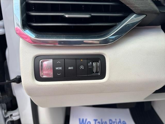 2024 GMC Acadia AWD Denali