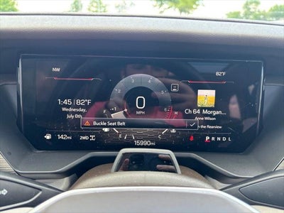 2024 GMC Acadia AWD Denali