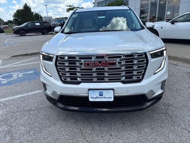 2024 GMC Acadia AWD Denali