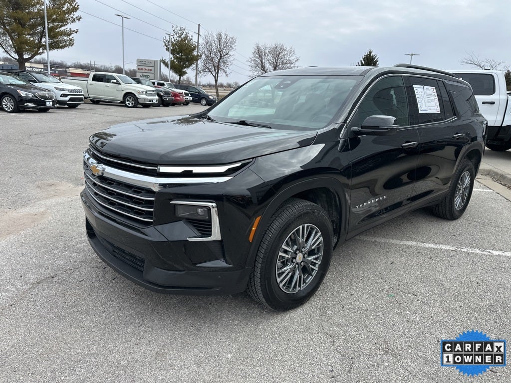 2025 Chevrolet Traverse LT 1LT