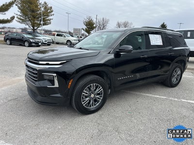 2025 Chevrolet Traverse LT 1LT
