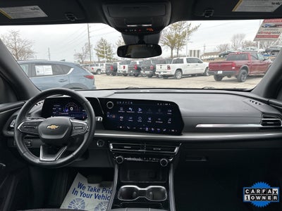 2025 Chevrolet Traverse LT 1LT