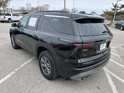 2025 Chevrolet Traverse LT 1LT