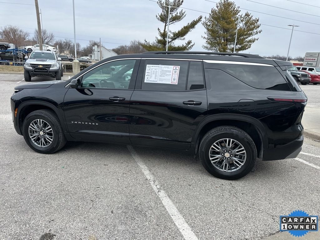 2025 Chevrolet Traverse LT 1LT