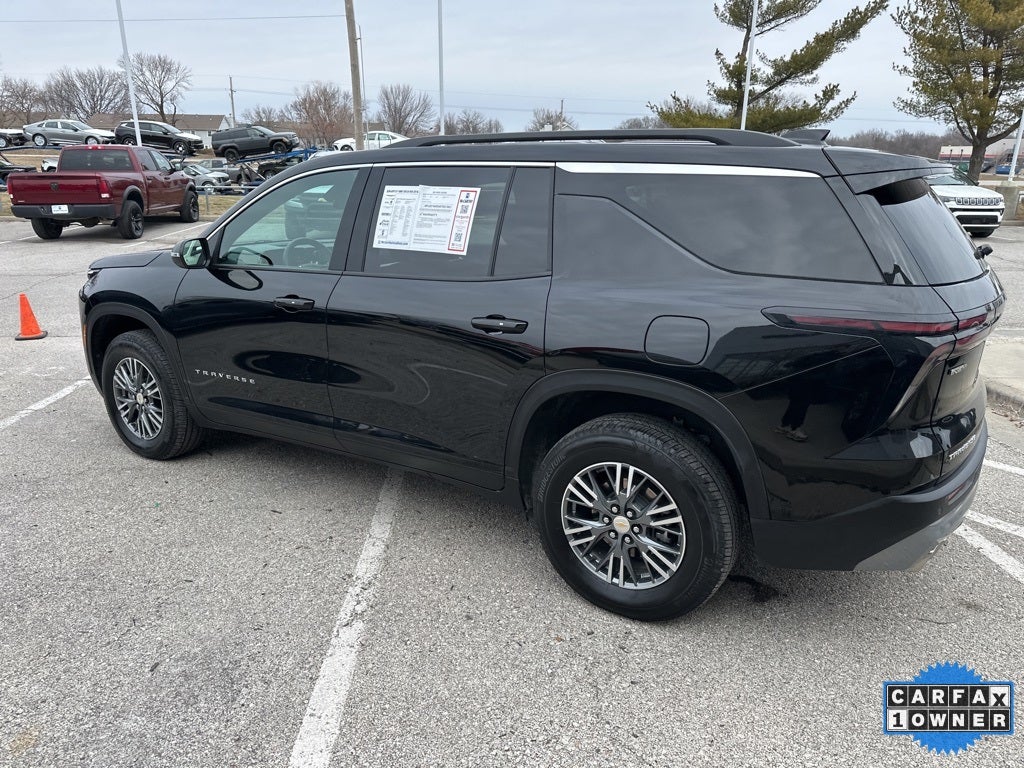 2025 Chevrolet Traverse LT 1LT