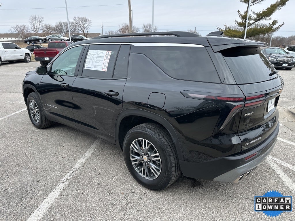 2025 Chevrolet Traverse LT 1LT