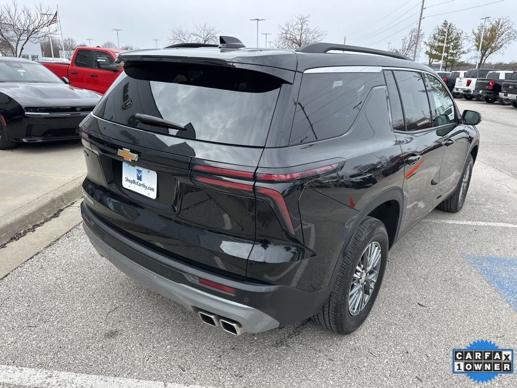 2025 Chevrolet Traverse LT 1LT