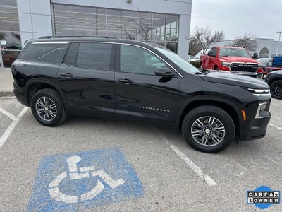 2025 Chevrolet Traverse LT 1LT
