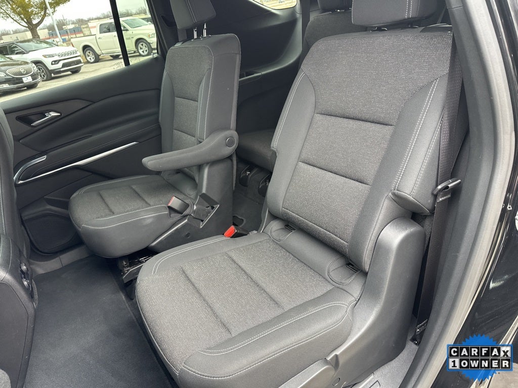 2025 Chevrolet Traverse LT 1LT