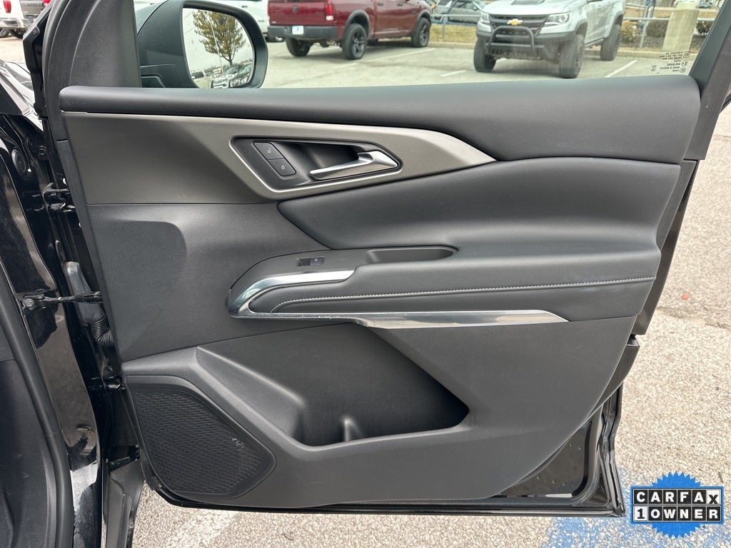 2025 Chevrolet Traverse LT 1LT