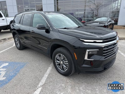 2025 Chevrolet Traverse LT 1LT