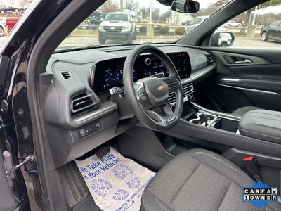 2025 Chevrolet Traverse LT 1LT