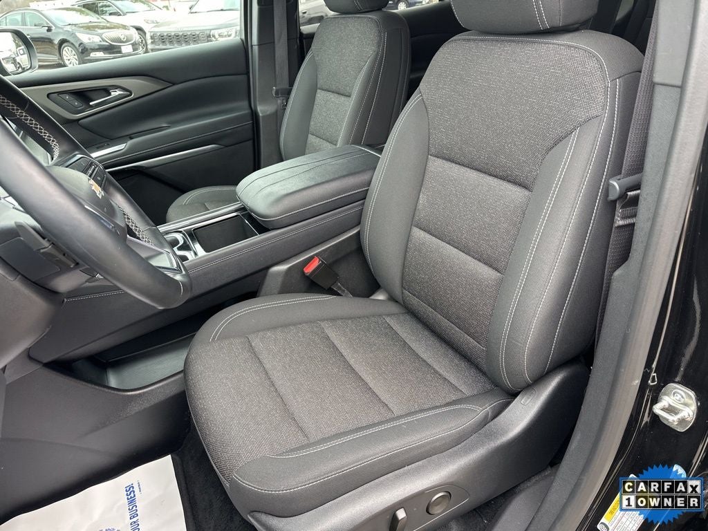 2025 Chevrolet Traverse LT 1LT