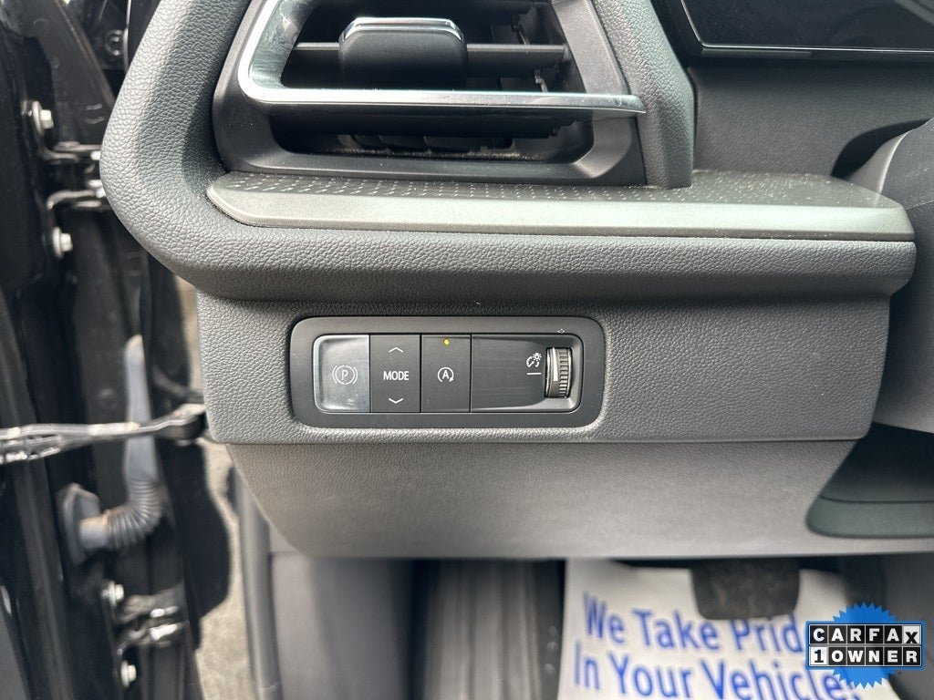 2025 Chevrolet Traverse LT 1LT