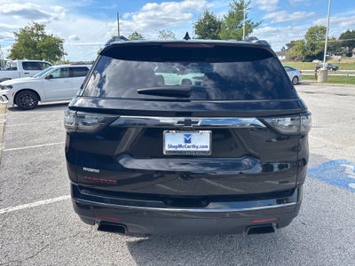 2018 Chevrolet Traverse Premier