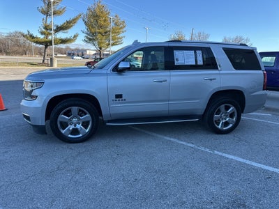 2017 Chevrolet Tahoe Premier